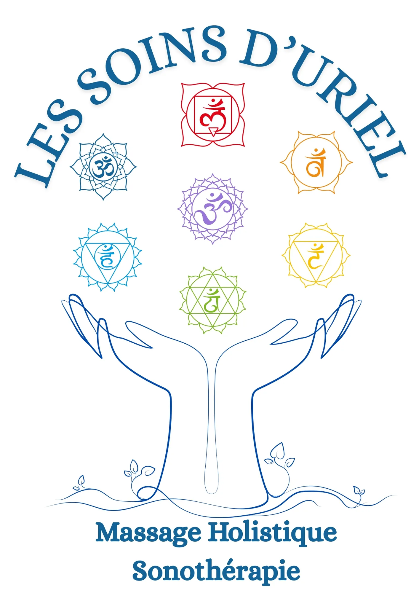 Logo les Soins d'Uriel
