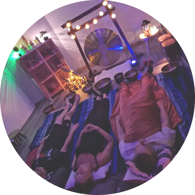 Soins énergétiques