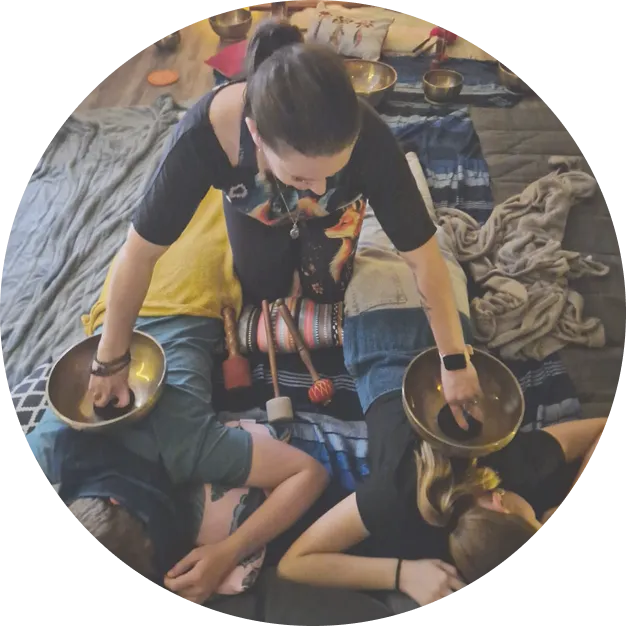 Soins énergétiques